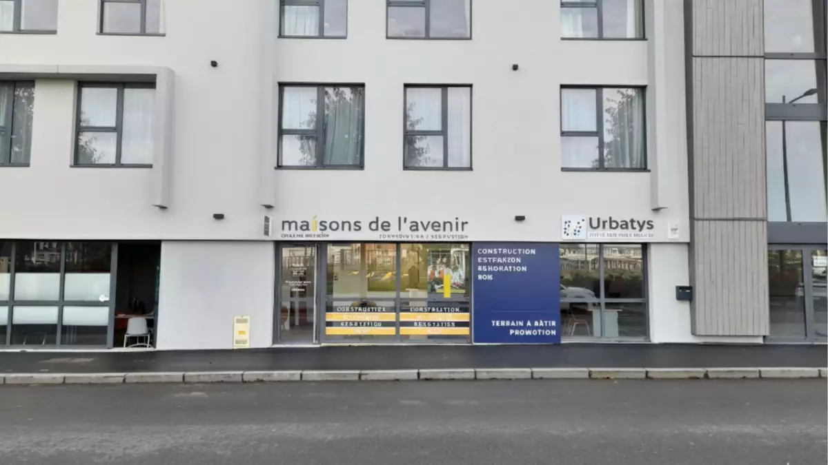 Constructeur de maisons à Saint Brieuc