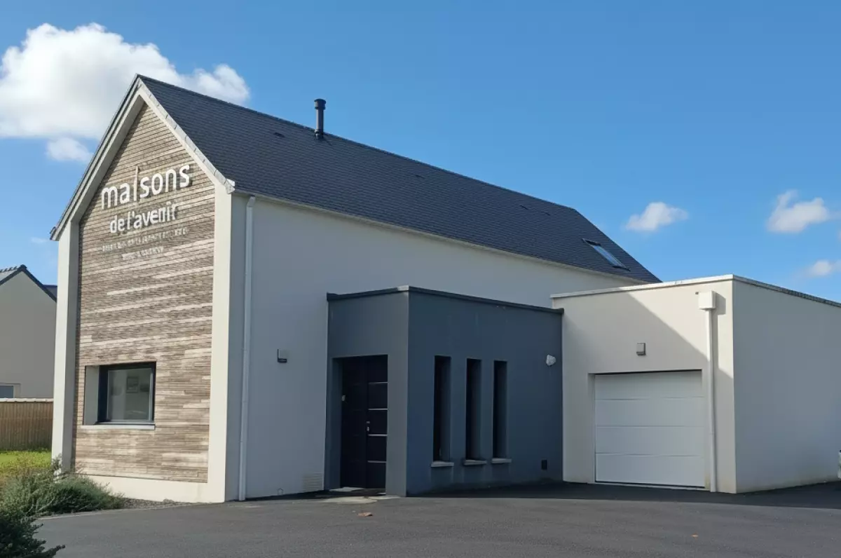 Constructeur de maisons à Saint-Carné