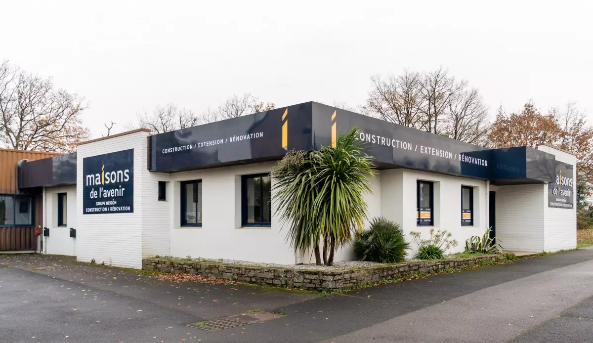Constructeur de maisons à Orvault