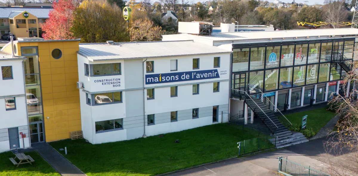 Constructeur de maisons individuelles en Bretagne et Loire Atlantique