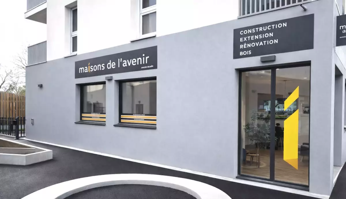 Constructeur de maisons à Rezé