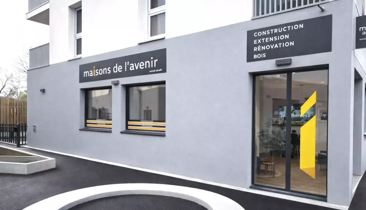 Constructeur de maisons à Rezé