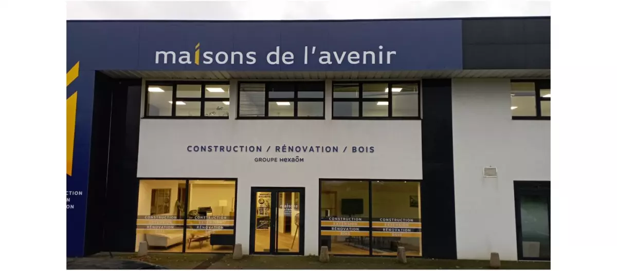 Constructeur de maisons à Brest Guipavas