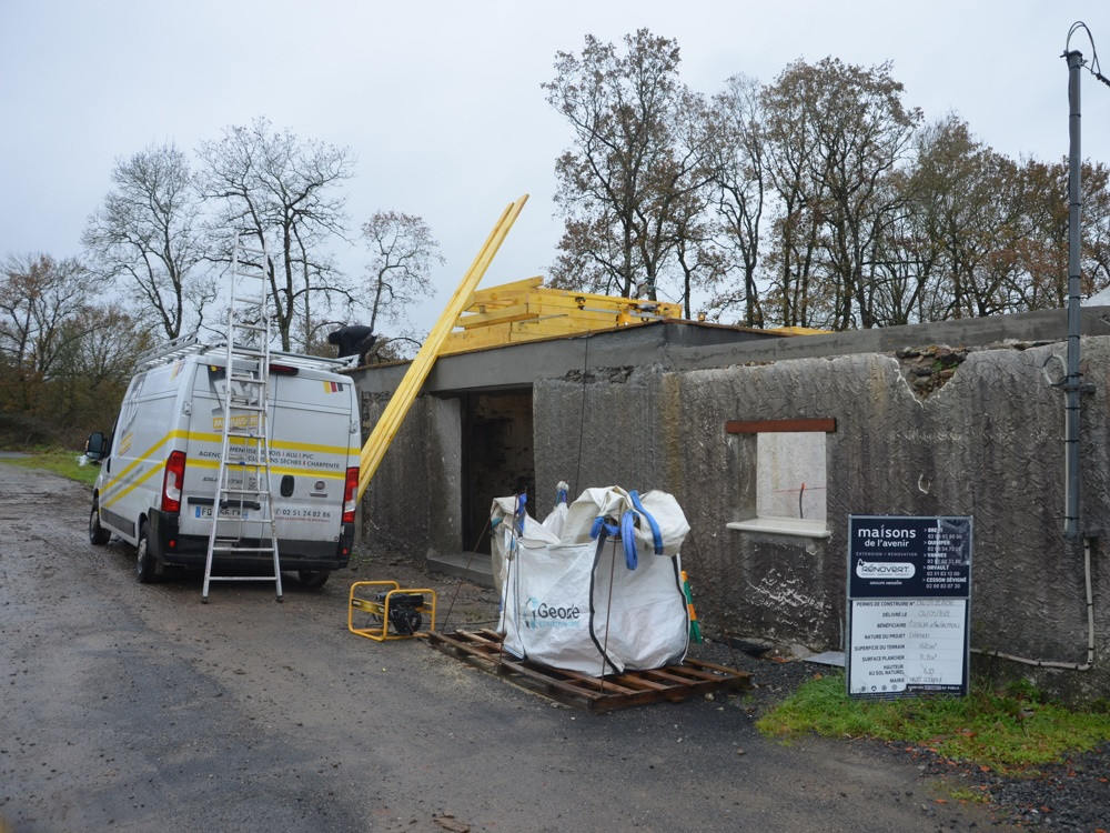 Rénover une maison ancienne ou faire construire une maison neuve