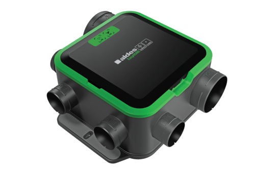 VMC hygror&eacute;glable EasyHome PureAIR