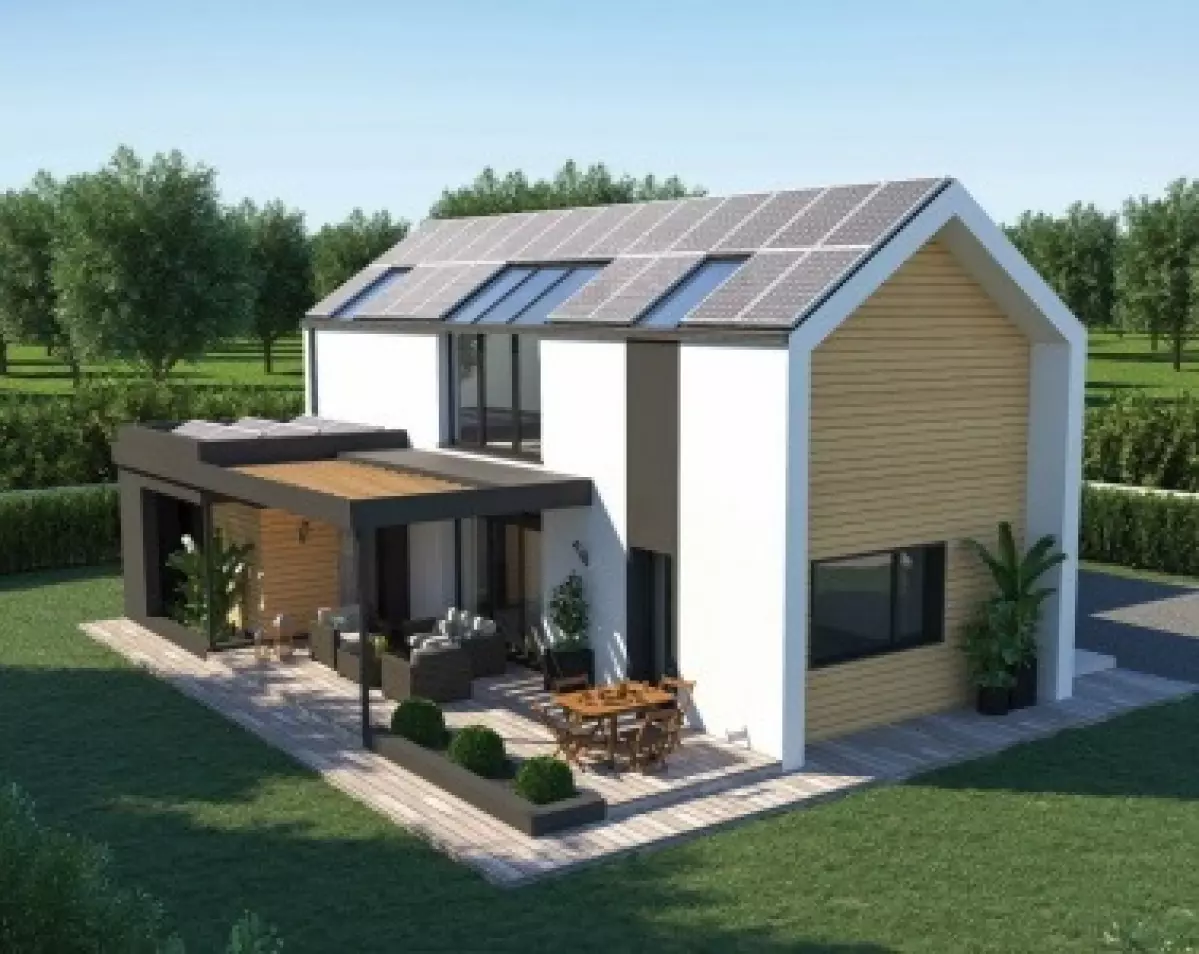 Construire une maison bioclimatique innovante