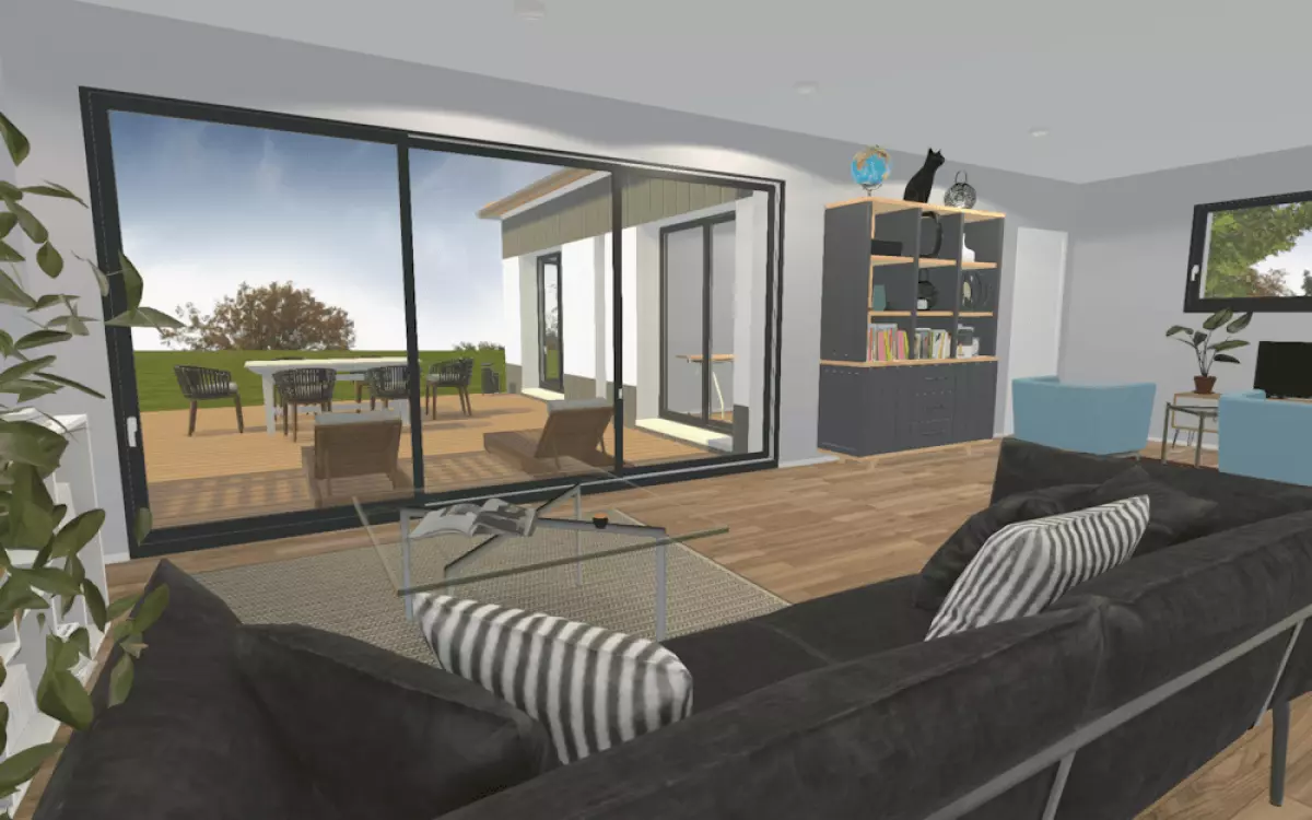 maison-plain-pied-3-chambres-reze