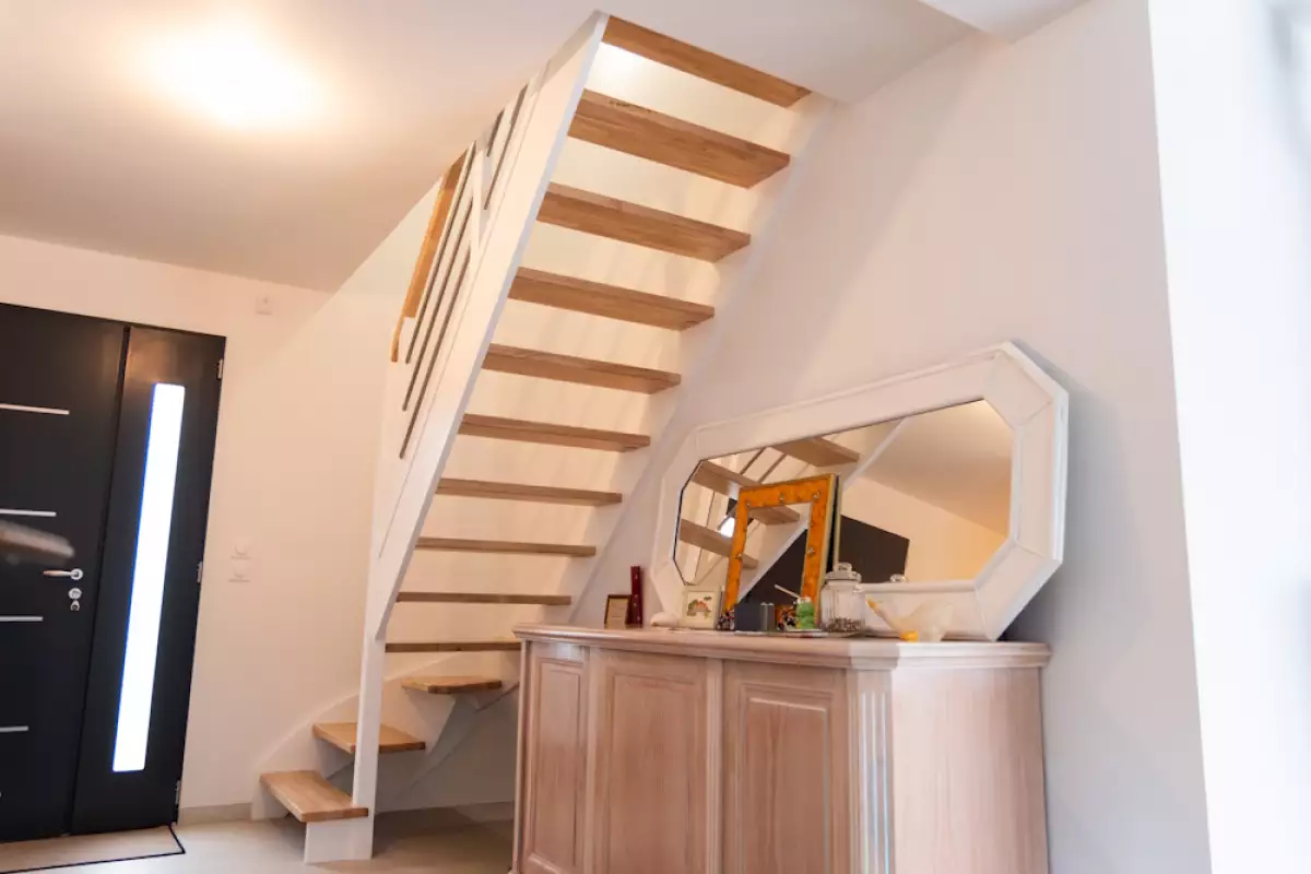 maison contemporaine plouer sur rance intérieur 1