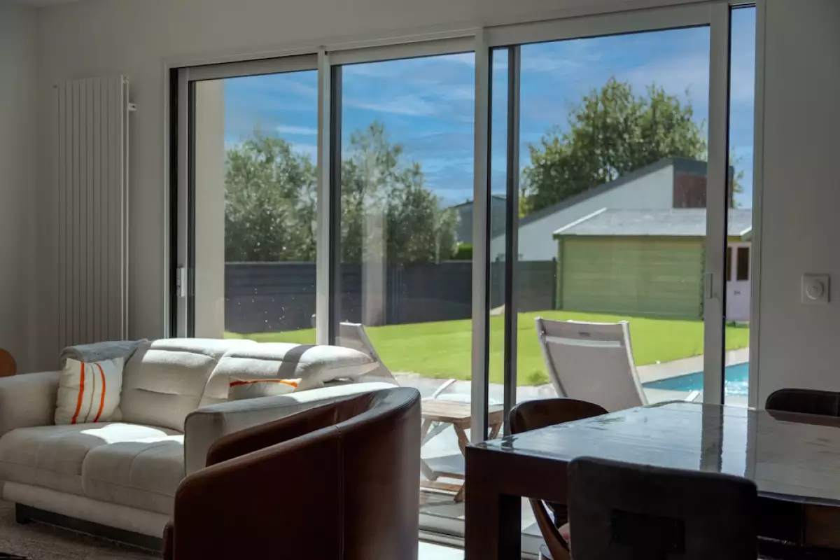maisons contemporaine plouer sur rance intérieur 2