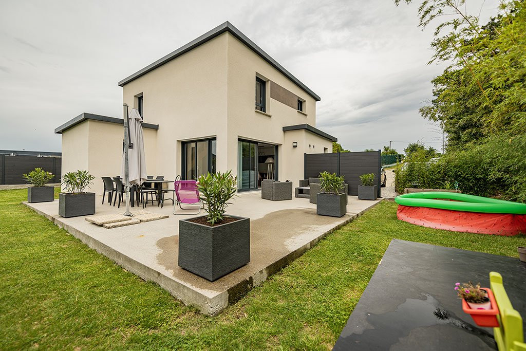 Maison à étage 3 chambres à Brest