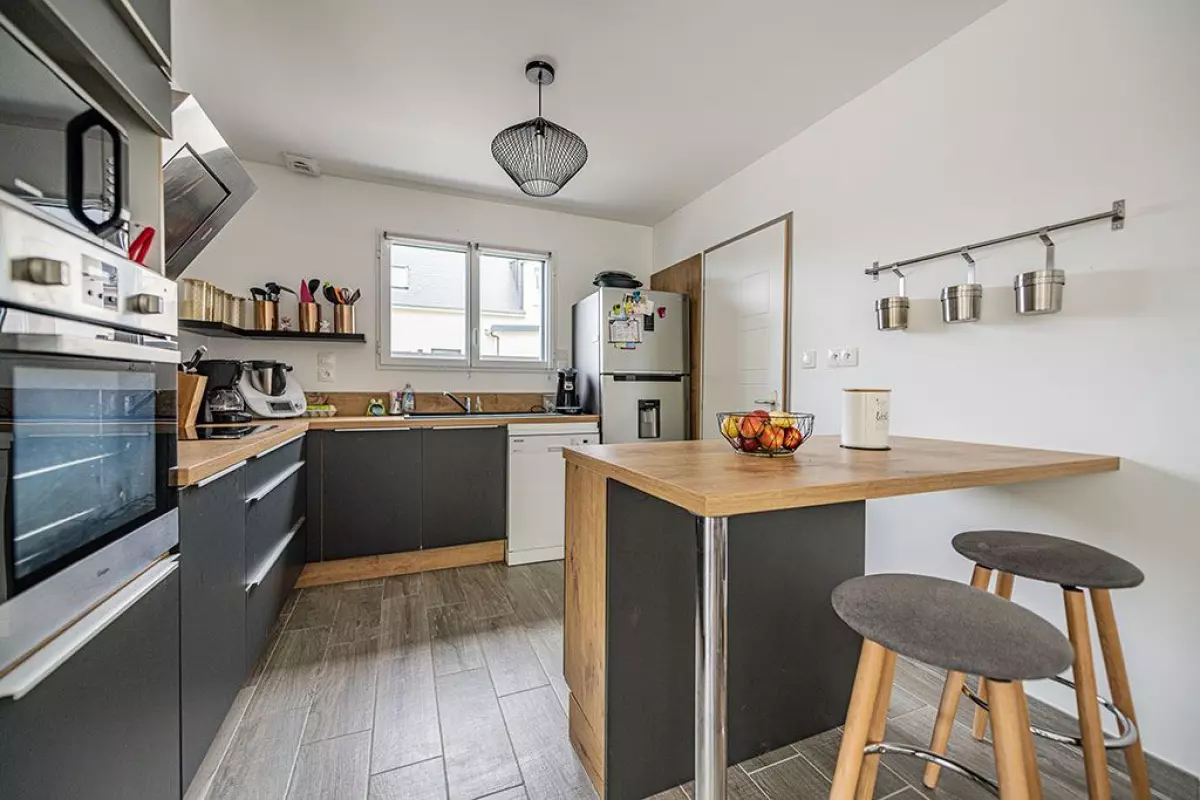 maison neuve 4 chambres Brest 4
