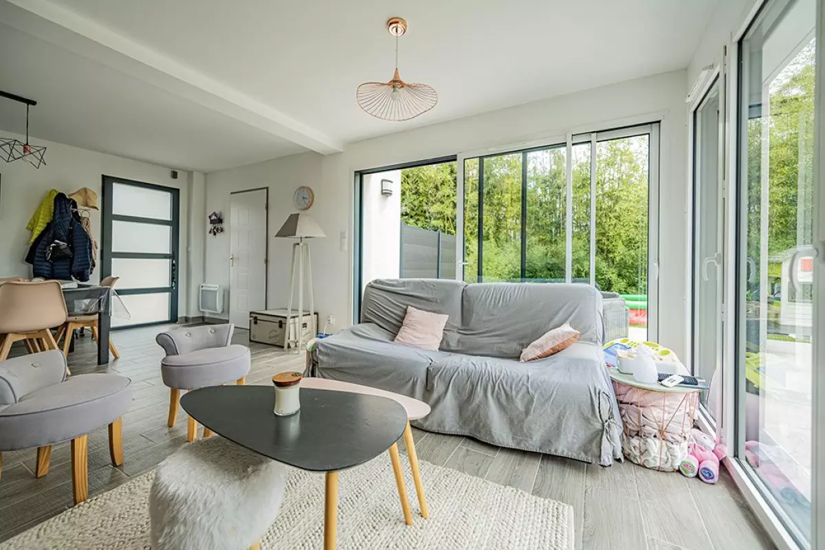 maison neuve 4 chambres Brest 5