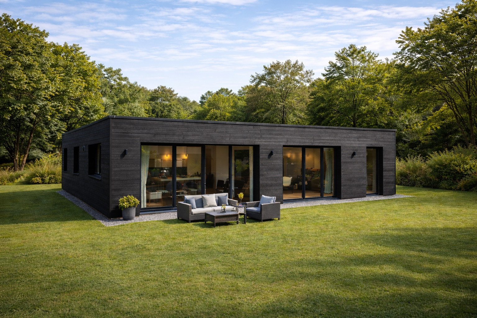 Maison ossature bois et réglementation 