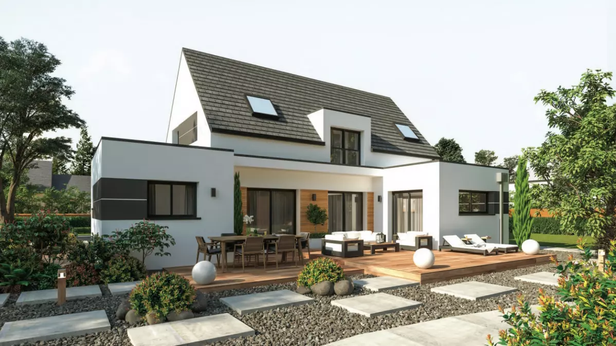 Surclassez votre maison neuve - Prestations Bâti Activ offertes.