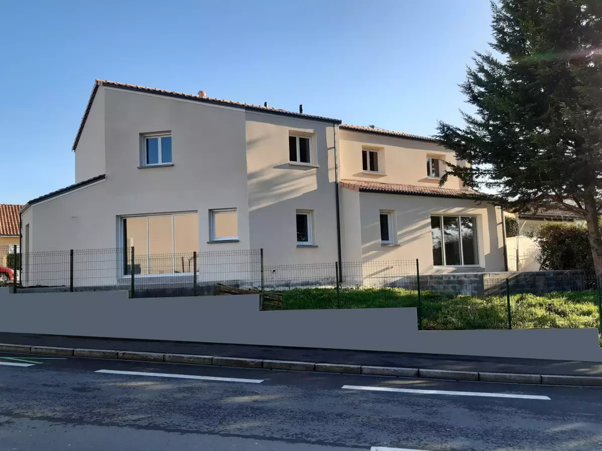 Portes ouvertes maison neuve rezé