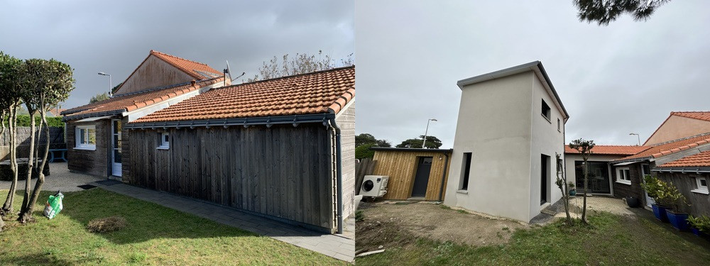 renovation maison ancienne &agrave; Prefailless 44