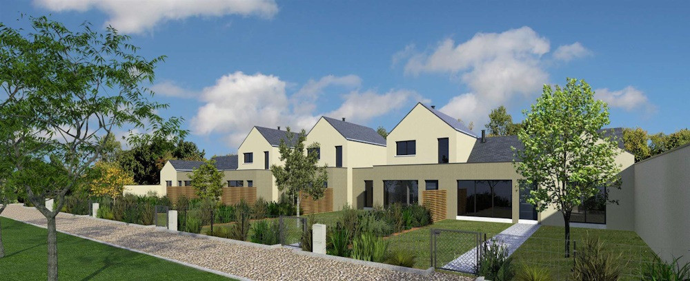 Des maisons clés en main pour revitaliser les bourgs et maîtriser l’accession à la propriété