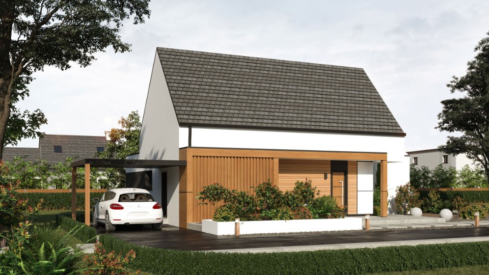 Maison à construire Cesson-Sévigné (35510) 2