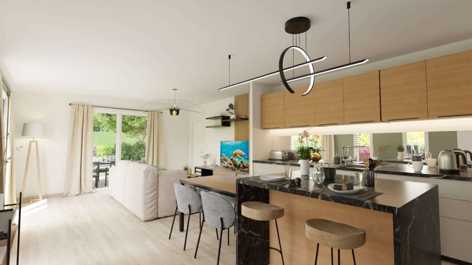 Maison à construire Vertou (44120) 1