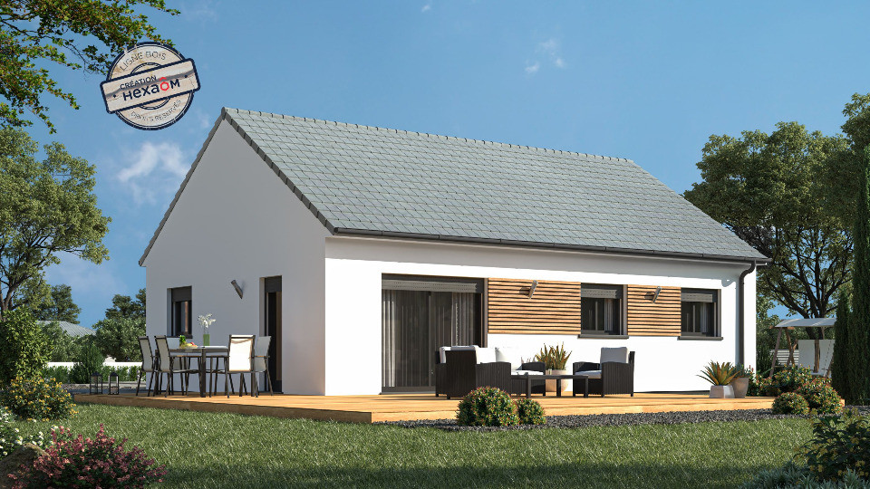 Maison à construire Chaumes-en-Retz (44320) 