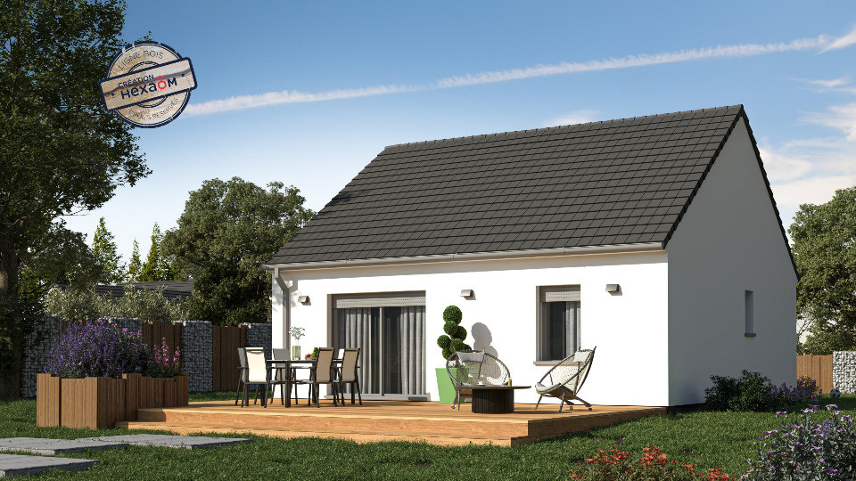 Maison à construire Tinténiac (35190) 