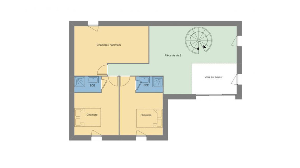Maison à construire Hôpital-Camfrout (29460) 3
