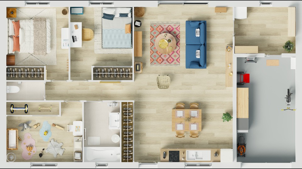 Maison à construire Tinténiac (35190) 13