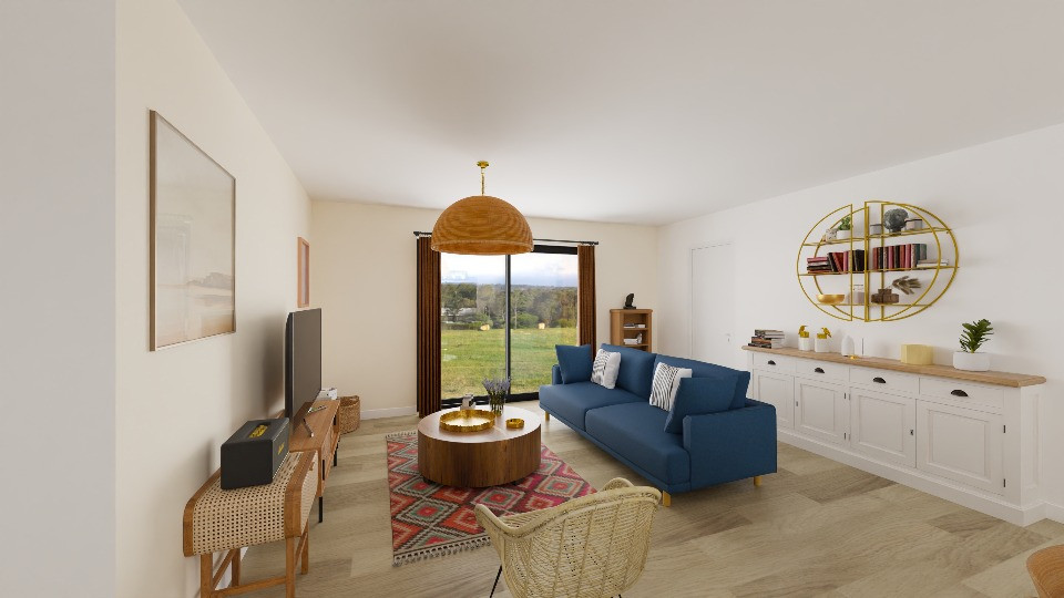 Maison à construire Tinténiac (35190) 4