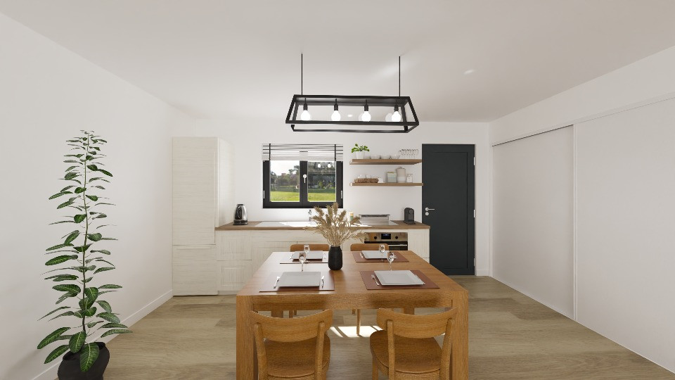 Maison à construire Tinténiac (35190) 5