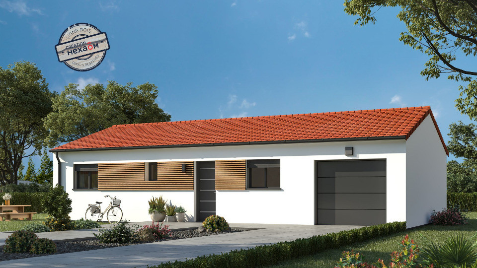 Maison à construire Tinténiac (35190) 3