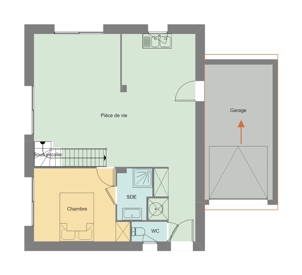 Maison à construire Saint-Briac-sur-Mer (35800) 3