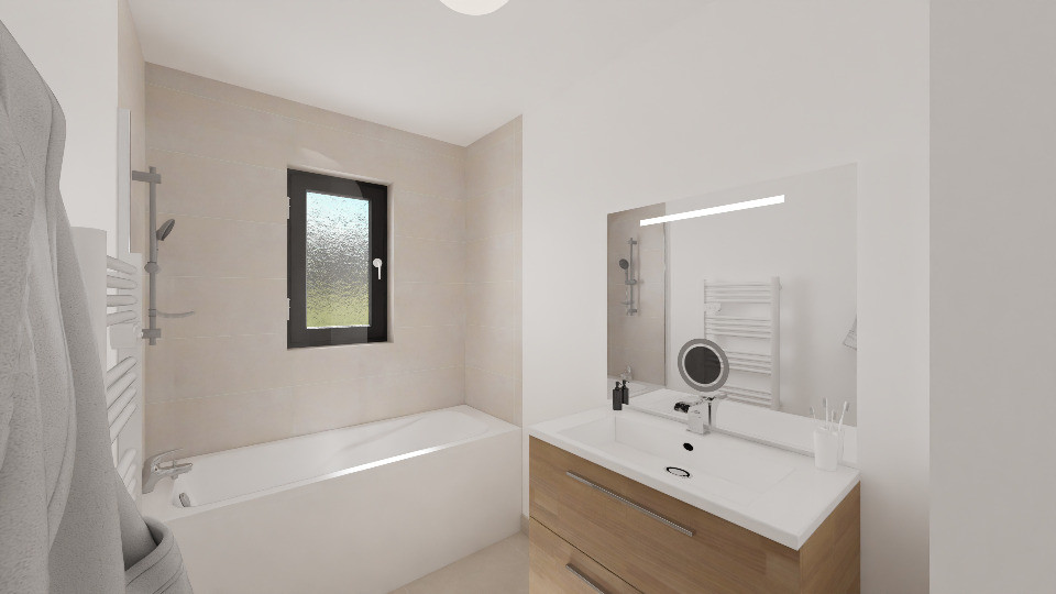 Maison à construire Tinténiac (35190) 10