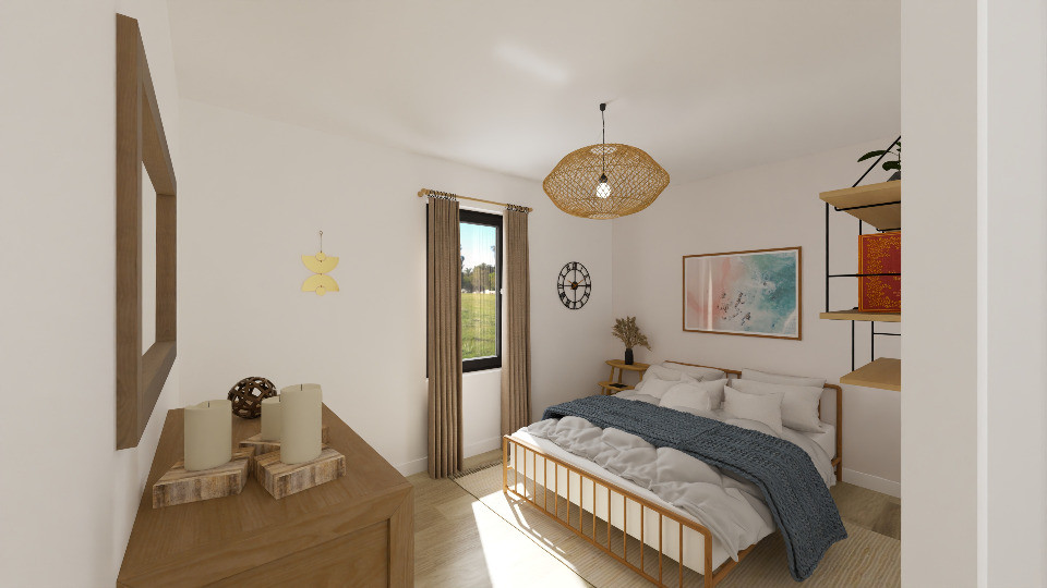 Maison à construire Tinténiac (35190) 7