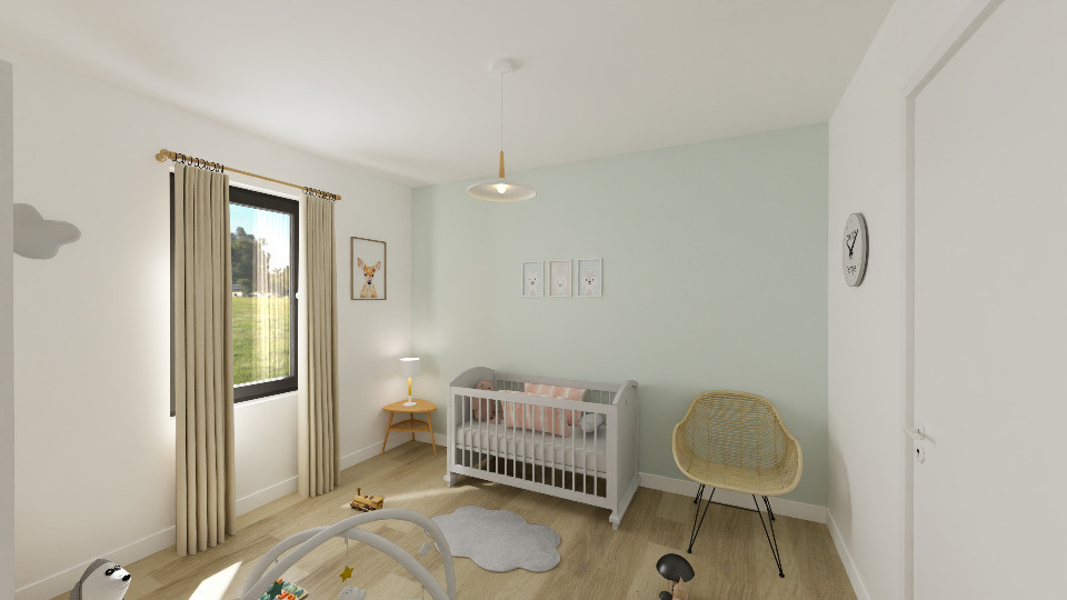 Maison à construire Tinténiac (35190) 8