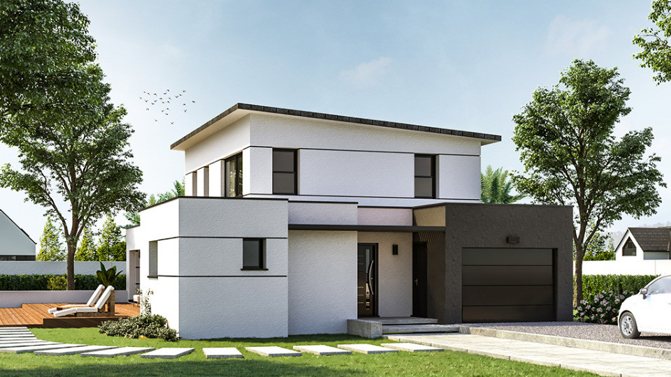 Maison à construire Vertou (44120) 1