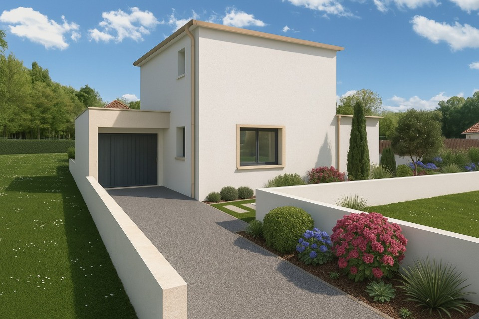 Maison à construire Loperhet (29470) 