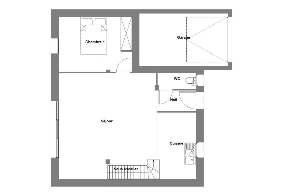 Maison à construire Tinténiac (35190) 5