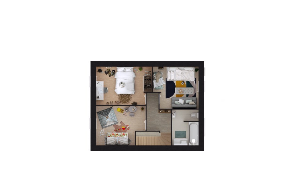 Maison à construire Tinténiac (35190) 4