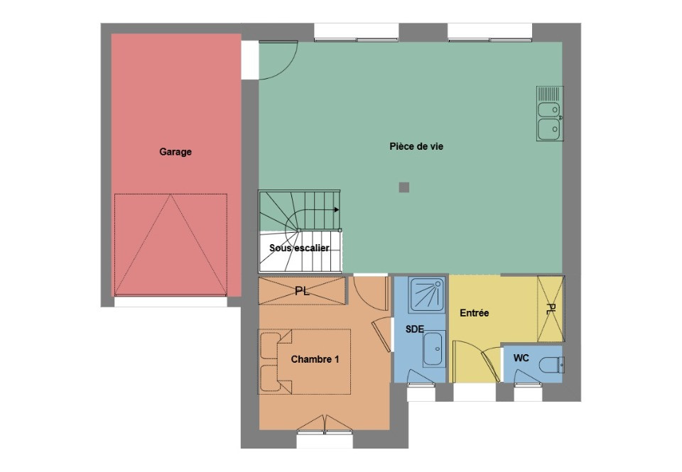 Maison à construire Tinténiac (35190) 4