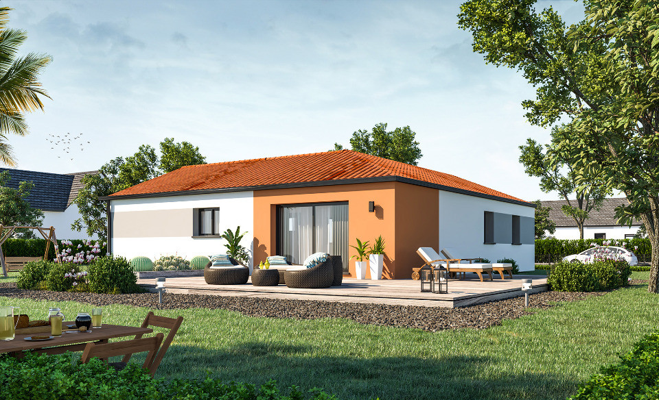 Maison à construire Besné (44160) 1