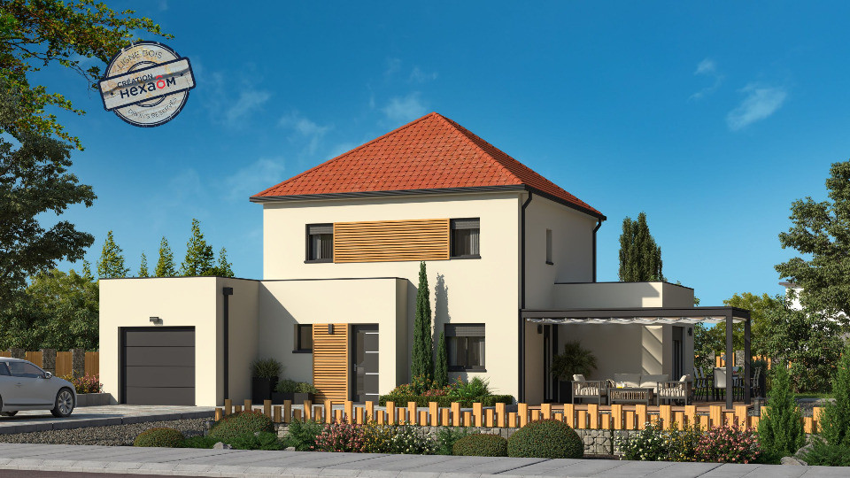 Maison à construire Saint-Briac-sur-Mer (35800) 4