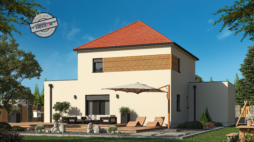 Maison à construire Saint-Briac-sur-Mer (35800) 5