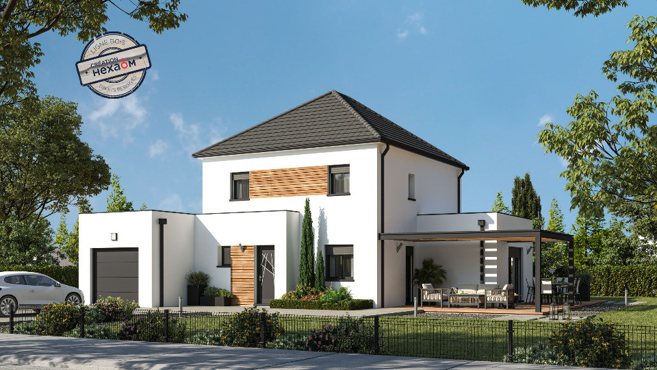 Maison à construire Saint-Briac-sur-Mer (35800) 