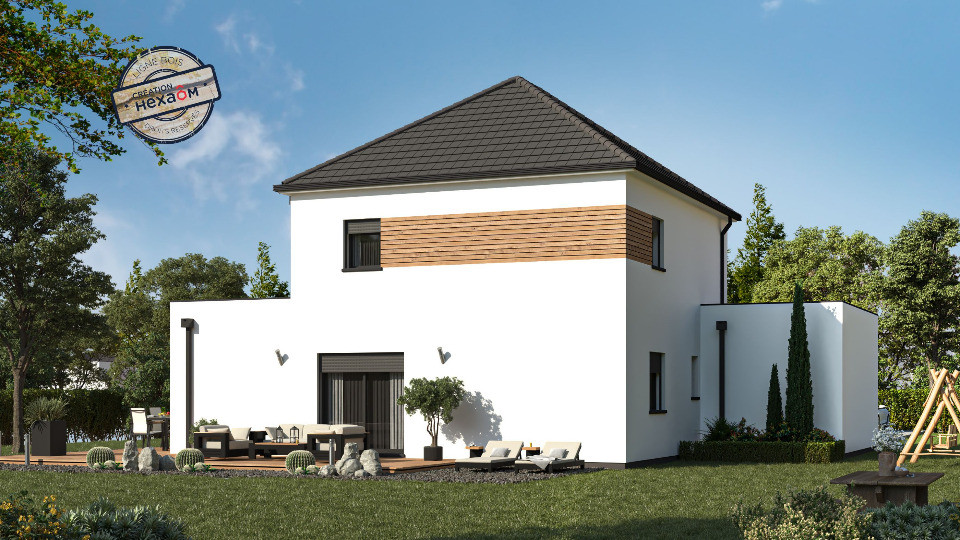 Maison à construire Saint-Briac-sur-Mer (35800) 1