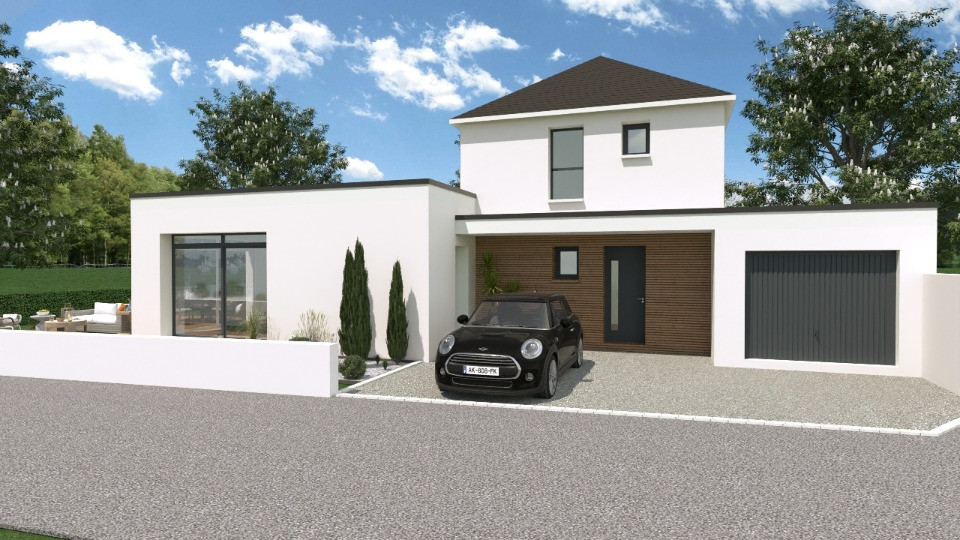 Maison à construire Nozay (44170)