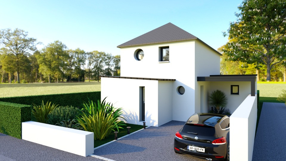 Maison à construire Cornillé (35500) 