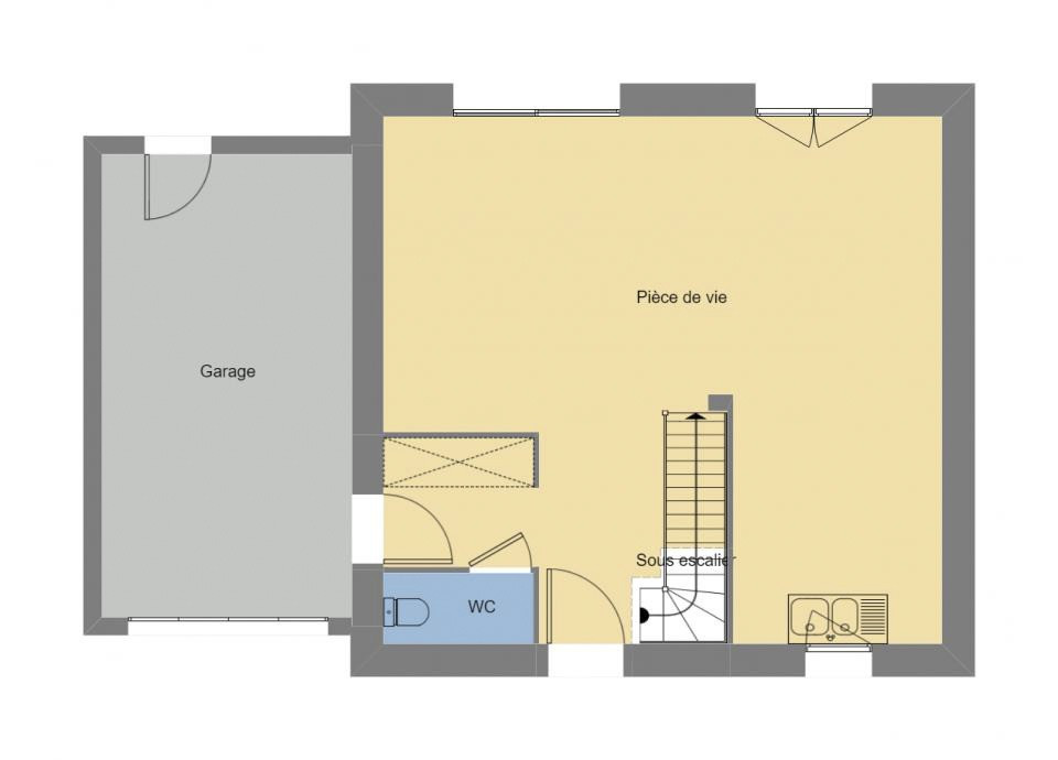 Maison à construire Saint-Briac-sur-Mer (35800) 3