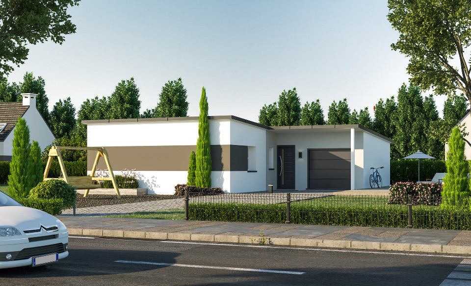 Maison à construire Pluneret (56400) 1