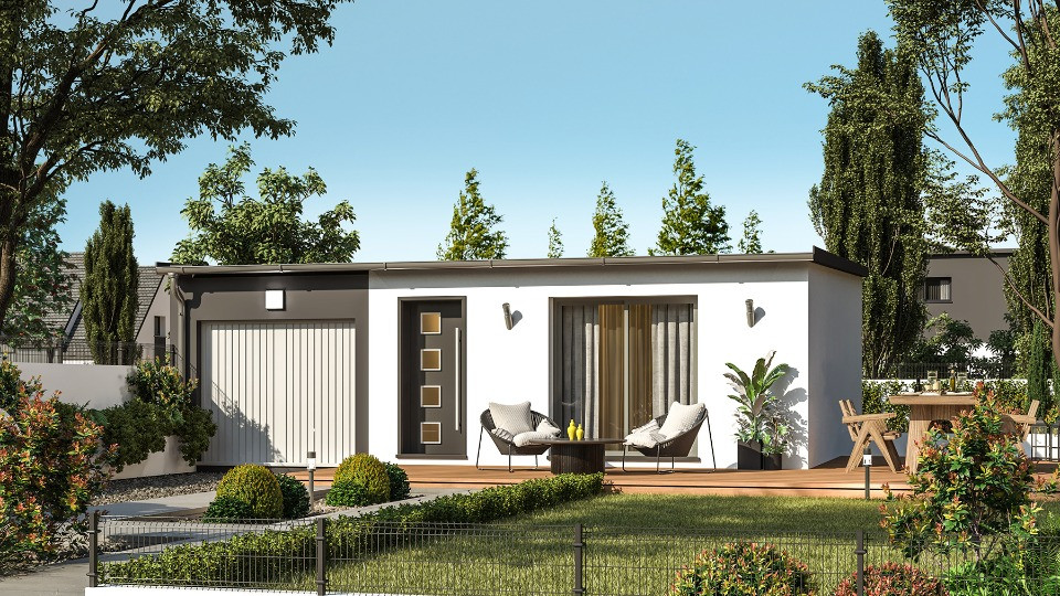 Maison à construire Tinténiac (35190) 