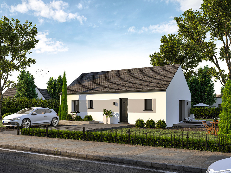 Maison à construire Quimperlé (29300)